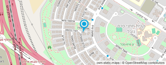 מפת הגעה אל אלכסנדר דוד אינג' - מהנדסים ויועצים