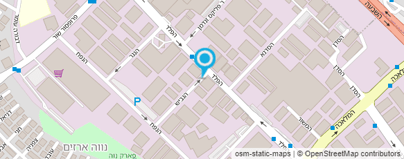 מפת הגעה אל אחים זמר טוב ניקובים