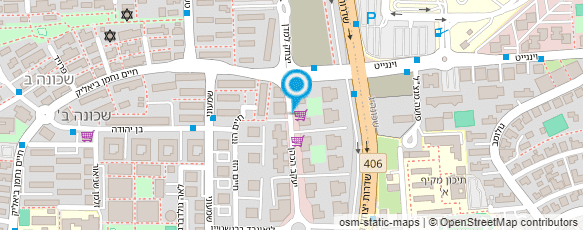 מפת הגעה אל לי קופר