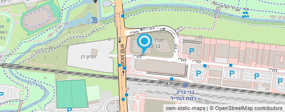 מפת הגעה אל צ'מפיון מוטורס  - מוסכים מפת הגעה אל צ'מפיון מוטורס  - מוסכים