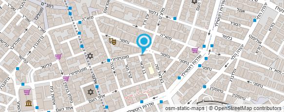 מפת הגעה אל רייטר עידית