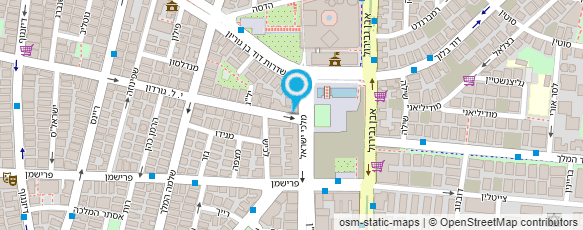 מפת הגעה אל טיפול בפסיכודרמה לאיכות חיים