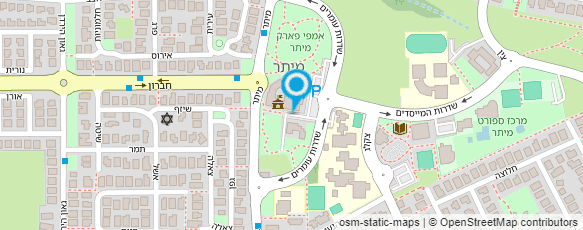 מפת הגעה אל פיצה פיצוץ מפת הגעה אל פיצה פיצוץ