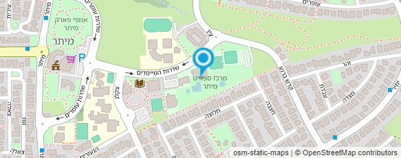 מפת הגעה אל קלריס