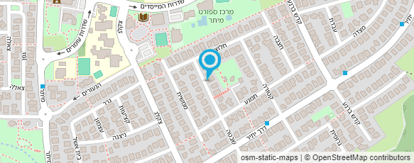 מפת הגעה אל גרינבאום מרים מפת הגעה אל גרינבאום מרים