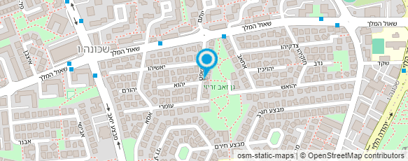 מפת הגעה אל ווייס הנרי (אריה)