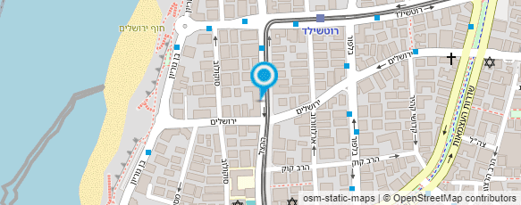 מפת הגעה אל ברי לאון