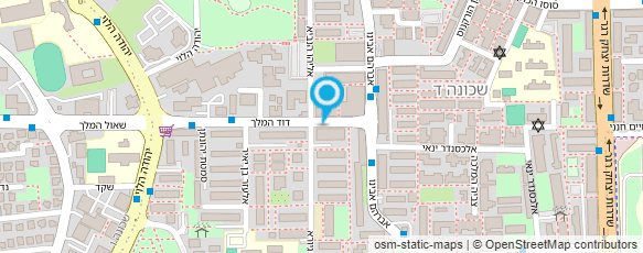 מפת הגעה אל סימון ירקות