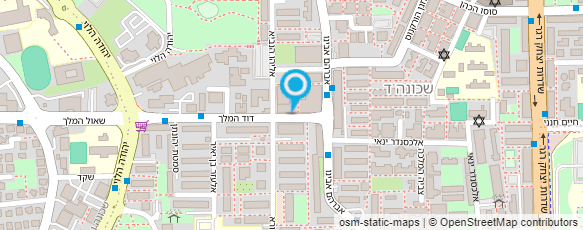 מפת הגעה אל איטליז מוטי