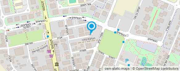 מפת הגעה אל גילה - אפילציה ושעוות מפת הגעה אל גילה - אפילציה ושעוות