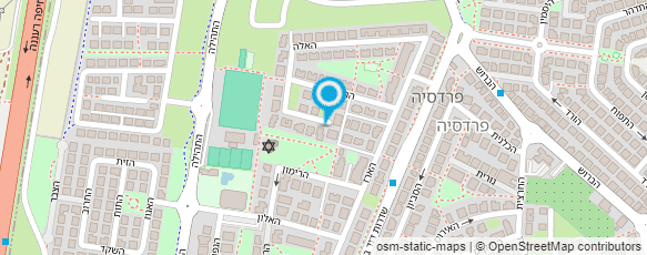 מפת הגעה אל ביאלסקי אמנון - ספורטתרפיסט