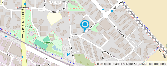 מפת הגעה אל מיזוג נטו חולון מפת הגעה אל מיזוג נטו חולון