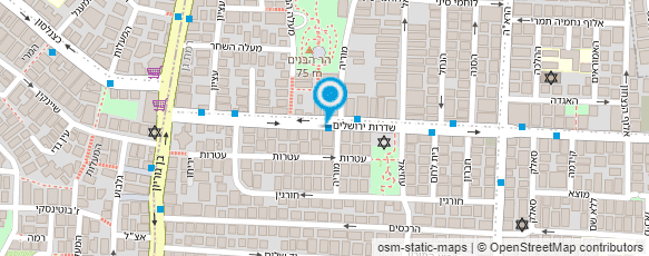 מפת הגעה אל איי פור יו