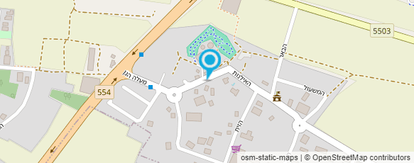 מפת הגעה אל אקסטזה