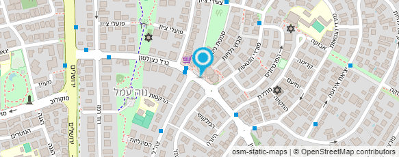 מפת הגעה אל תבליני שירום