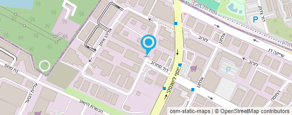 מפת הגעה אל נט סוכנות לביטוח בע"מ מפת הגעה אל נט סוכנות לביטוח בע"מ