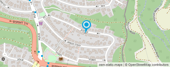 מפת הגעה אל קינסטלר יעקב