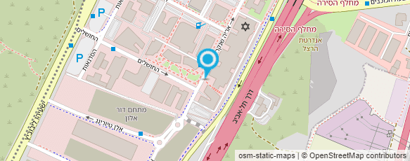 מפת הגעה אל אל ניניו אאוטלט