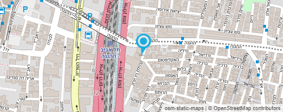 מפת הגעה אל נטריפ - מידע תיירותי