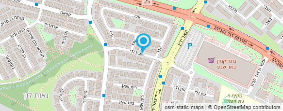 מפת הגעה אל איציק מרקוביץ-חשב הון מפת הגעה אל איציק מרקוביץ-חשב הון