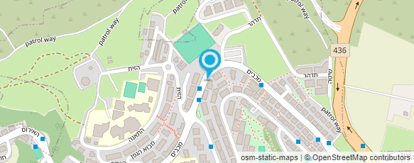 מפת הגעה אל ד"ר סולמן מיכאל מפת הגעה אל ד"ר סולמן מיכאל