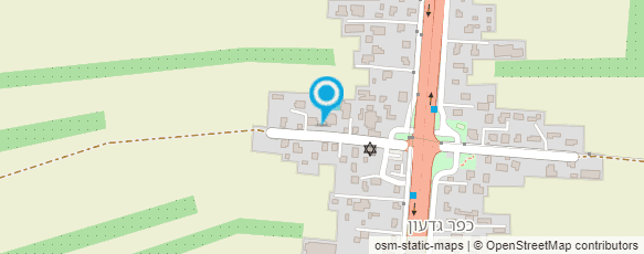 מפת הגעה אל מ.י.ט.ב. החום