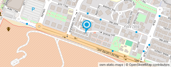 מפת הגעה אל ע.מ. קבלנות צנרת הנדסה תשתית ומתכת בע"מ