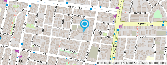 מפת הגעה אל ברסלה יהודית מפת הגעה אל ברסלה יהודית