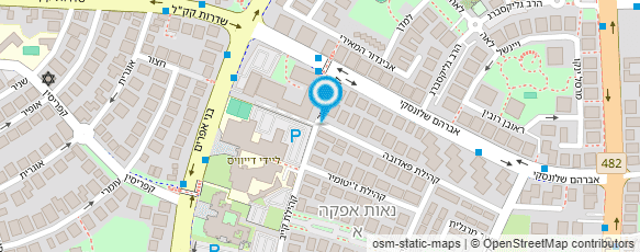 מפת הגעה אל גלבוע אראל