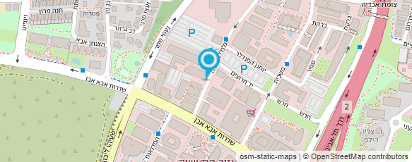 מפת הגעה אל שלם - ליובין