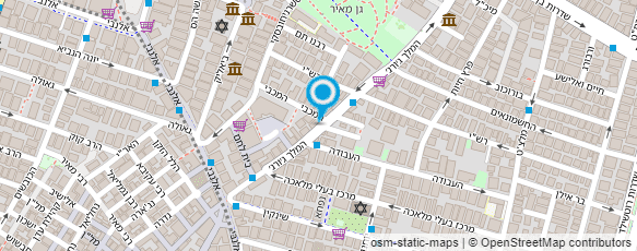 מפת הגעה אל הנסיך הקטן