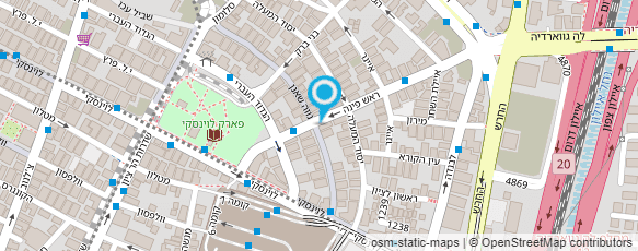 מפת הגעה אל מגה תעשיות אלחייט - סיטונאים