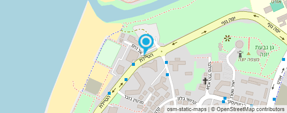 מפת הגעה אל טופ קאר