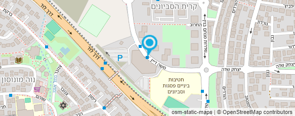 מפת הגעה אל באג