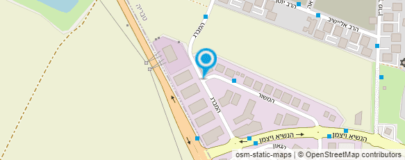 מפת הגעה אל ZIP