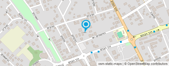 מפת הגעה אל איתן ויסלר - ייעוץ סאונד