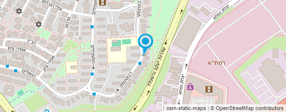 מפת הגעה אל קלינקה לבריאות העור