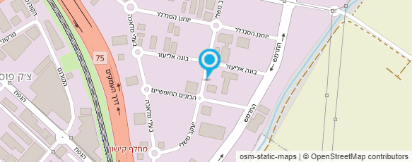 מפת הגעה אל גוזלן שירותי פוליגרף מפת הגעה אל גוזלן שירותי פוליגרף