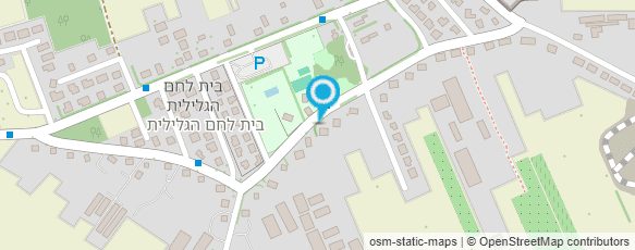 מפת הגעה אל "אדמה" - גינון אקולוגי