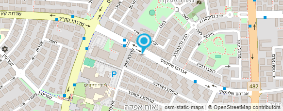 מפת הגעה אל הגן הקסום מפת הגעה אל הגן הקסום