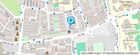 מפת הגעה אל גרינבוים צבי