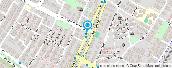 מפת הגעה אל סלון אישה יפה מפת הגעה אל סלון אישה יפה