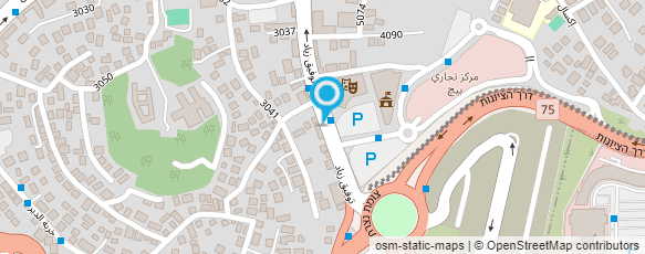 מפת הגעה אל עימאד