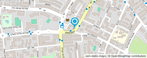 מפת הגעה אל נדב שלמה ויעקב