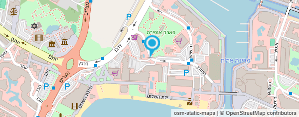 מפת הגעה אל אירוקה