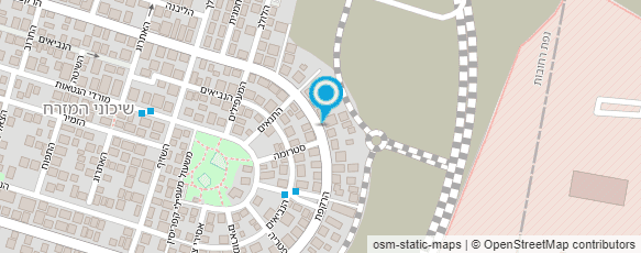 מפת הגעה אל אור שרותי נקיון