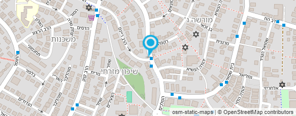 מפת הגעה אל אפי מחשבים