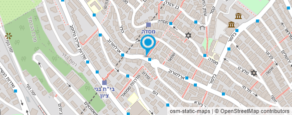 מפת הגעה אל מטמורפוז