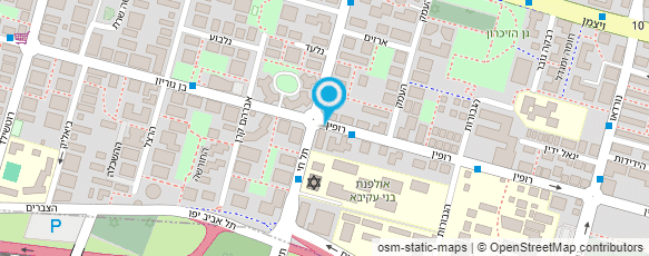 מפת הגעה אל ספיבק