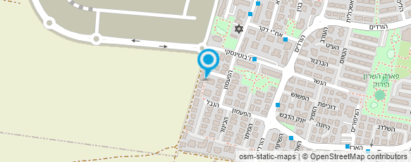 מפת הגעה אל ברדוגו חיים-שמאי מקרקעין